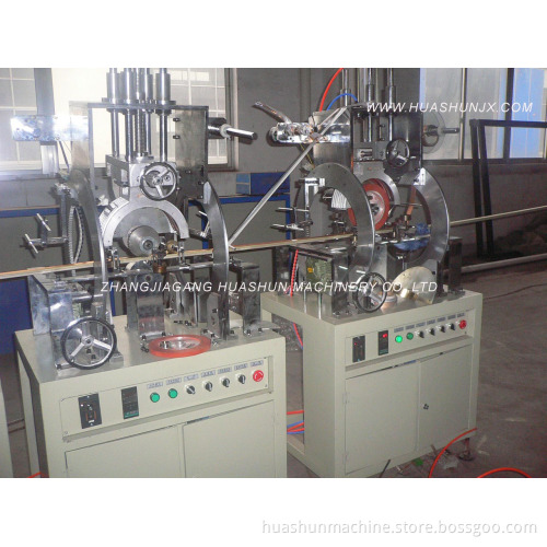 PS Foam Picture Frame Making Machine Hot Stamping